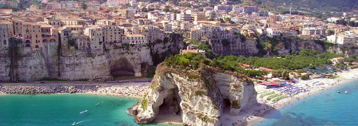 Reggio Calabria ja Scilla